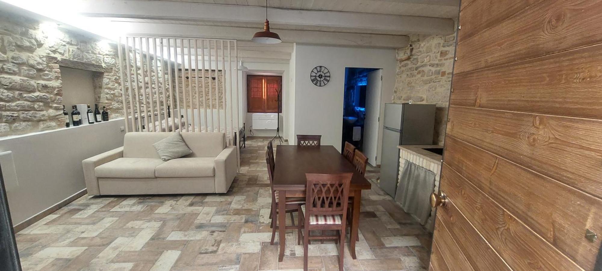 Via Mazzini Home Губбіо Екстер'єр фото