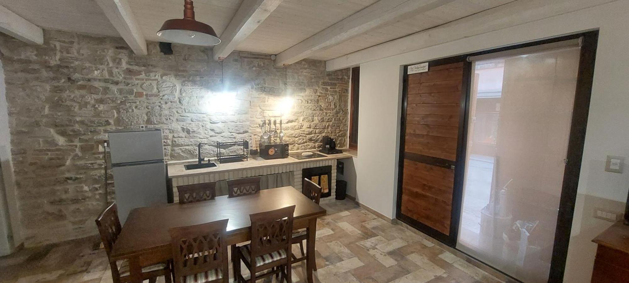 Via Mazzini Home Губбіо Екстер'єр фото