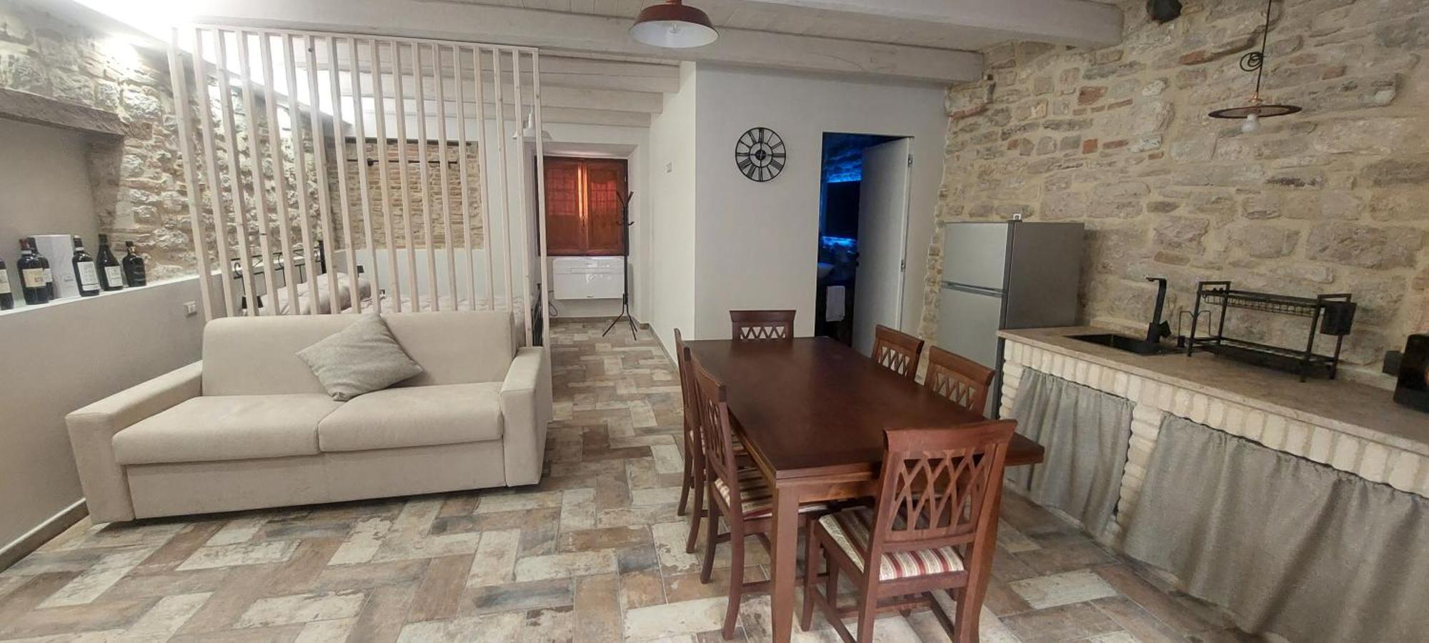 Via Mazzini Home Губбіо Екстер'єр фото